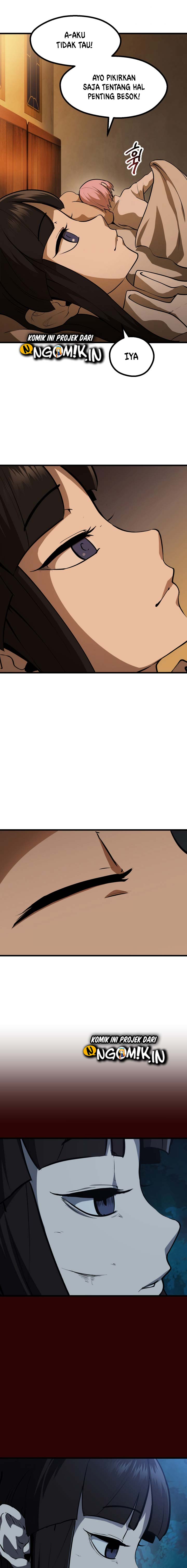 Otherworldly Sword King’s Survival Records chapter 80